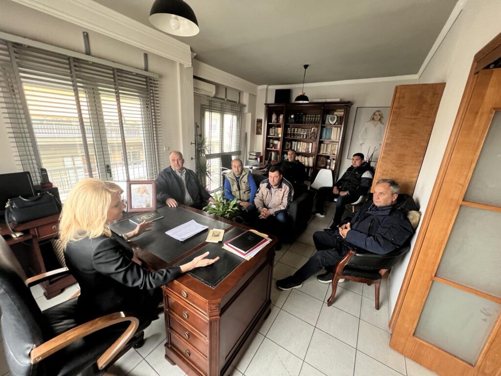 Τζάκρη – Ερώτηση για την Ελληνική Βιομηχανία Ζάχαρης