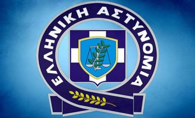 Σύλληψη για παράβαση της νομοθεσίας περί αλλοδαπών.