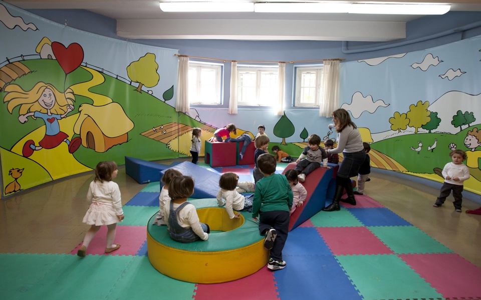 Ανακοίνωση για Εγγραφές και επανεγγραφές νηπίων στους Δημοτικούς Παιδικούς Σταθμούς του Δήμου Αλμωπίας