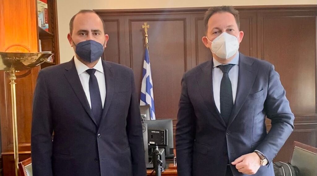Λάκης Βασιλειάδης: Έγκριση 2 μεγάλων έργων ενεργειακής αναβάθμισης για την Πέλλα (ΔΕΥΑ Έδεσσας και ΔΕΥΑ Σκύδρας)