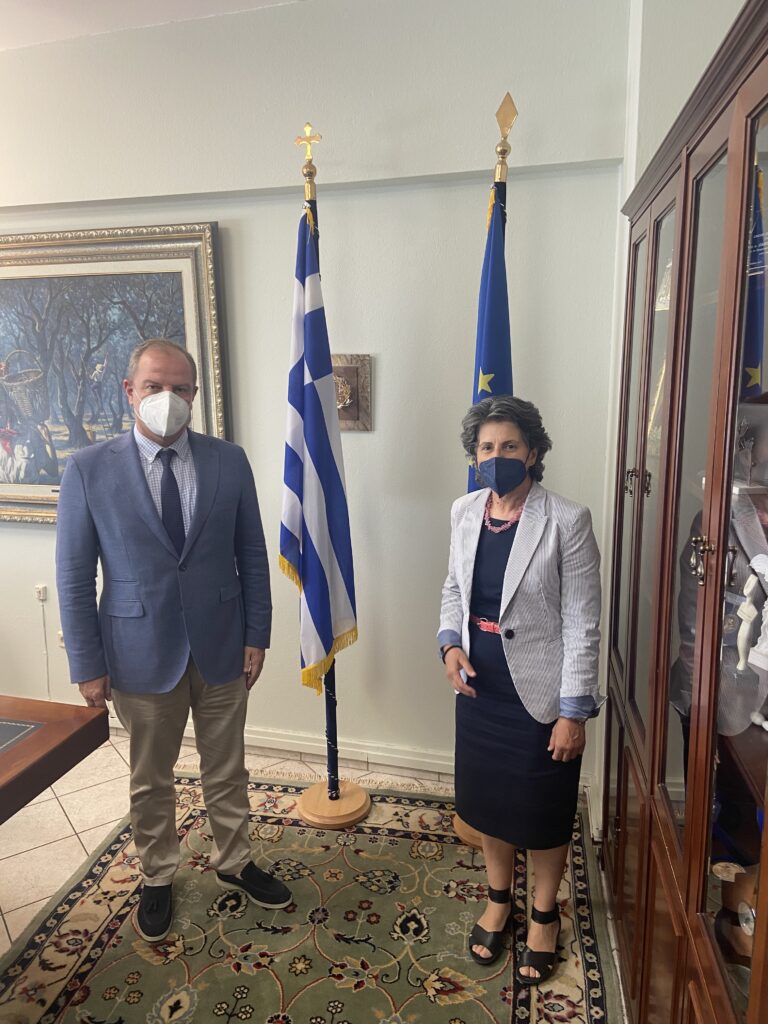 Σταμενίτης: «Άμεση παρέμβαση για τις ζημιές σε ροδάκινα, νεκταρίνια, βερίκοκα με δίκαιες αποζημιώσεις»