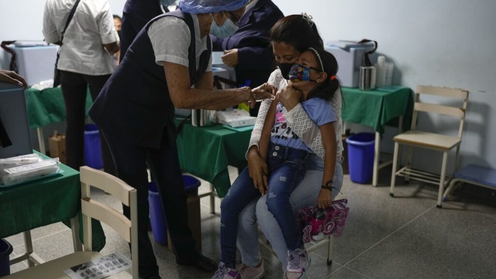 ΠΟΥ: «Κόκκινος συναγερμός» για τον εμβολιασμό παιδιών