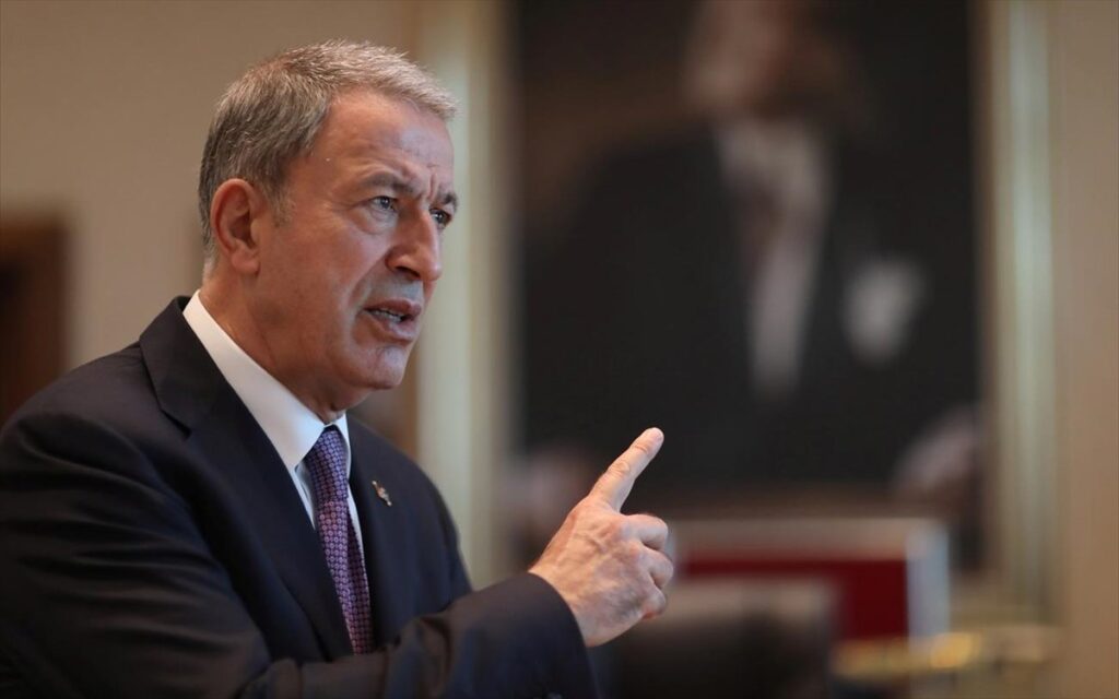 Νέα πυρά Ακάρ: Αδιάλλακτη η Ελλάδα στο Κυπριακό- Δε δέχεται καμία από τις λύσεις που προτείνουμε