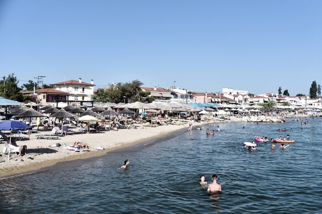 Η Χαλκιδική στις πρώτες επιλογές των Ιταλών – Τα αφιερώματα σε ΜΜΕ της χώρας