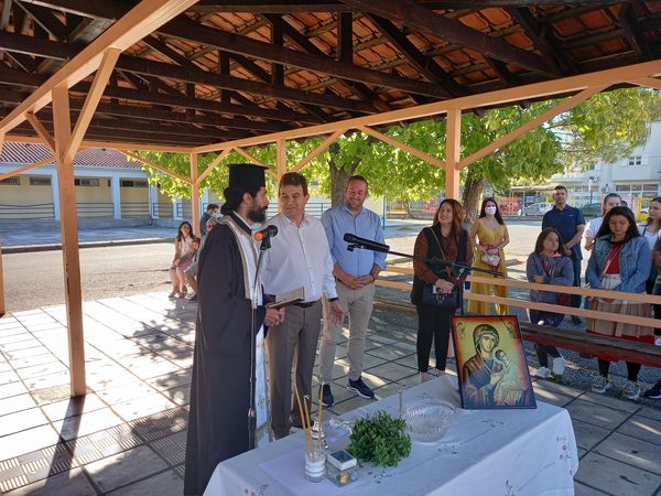 Μήνυμα προέδρου Β/ θμιας σχολικής επιτροπής του Δήμου Αλμωπίας