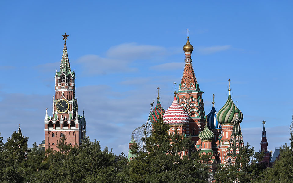 Κρεμλίνο: Απειλή για τη Μόσχα οι φιλοδοξίες της Ουκρανίας για ένταξη στο ΝΑΤΟ