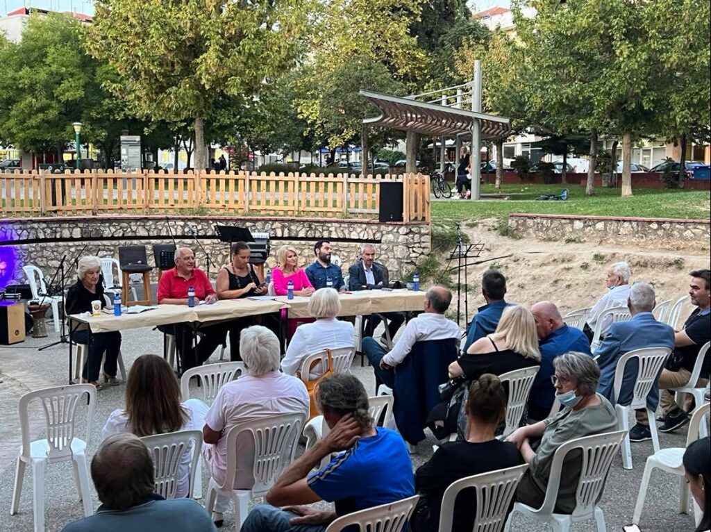 ΜΙΑ ΞΕΧΩΡΙΣΤΗ ΒΡΑΔΙΑ ΜΝΗΜΗΣ ΣΤΗΝ ΕΠΕΤΕΙΑΚΗ ΕΚΔΗΛΩΣΗ ΤΗΣ Ν.Ε. ΣΥΡΙΖΑ-ΠΣ ΠΕΛΛΑΣ ΓΙΑ ΤΑ 100ΧΡΟΝΙΑ ΑΠΟ ΤΗΝ ΚΑΤΑΣΤΡΟΦΗ ΤΗΣ ΜΙΚΡΑΣ ΑΣΙΑΣ