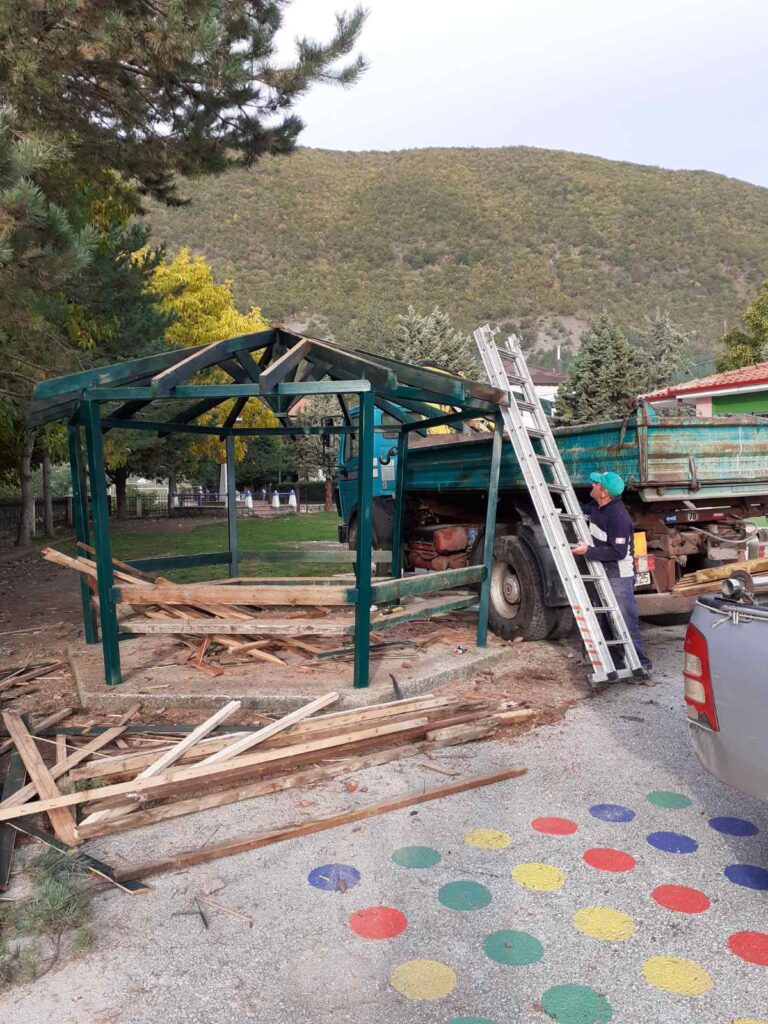 Έτοιμες οι σχολικές μονάδες του Δήμου Έδεσσας