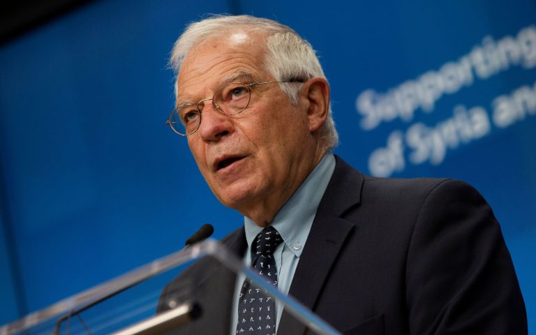 Ο Μπορέλ ζητεί από από τα κράτη της ΕΕ να συνεχίσουν τη στρατιωτική στήριξη της Ουκρανίας