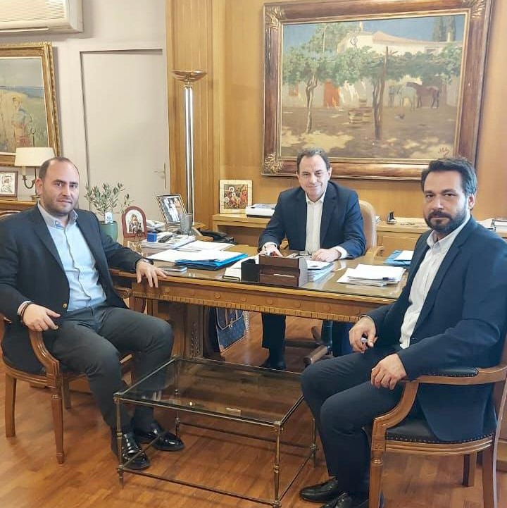 Λάκης Βασιλειάδης σε ΥΠΑΑΤ: Να αποζημιωθούν όλοι οι πληγέντες αγρότες δίκαια και ισότιμα