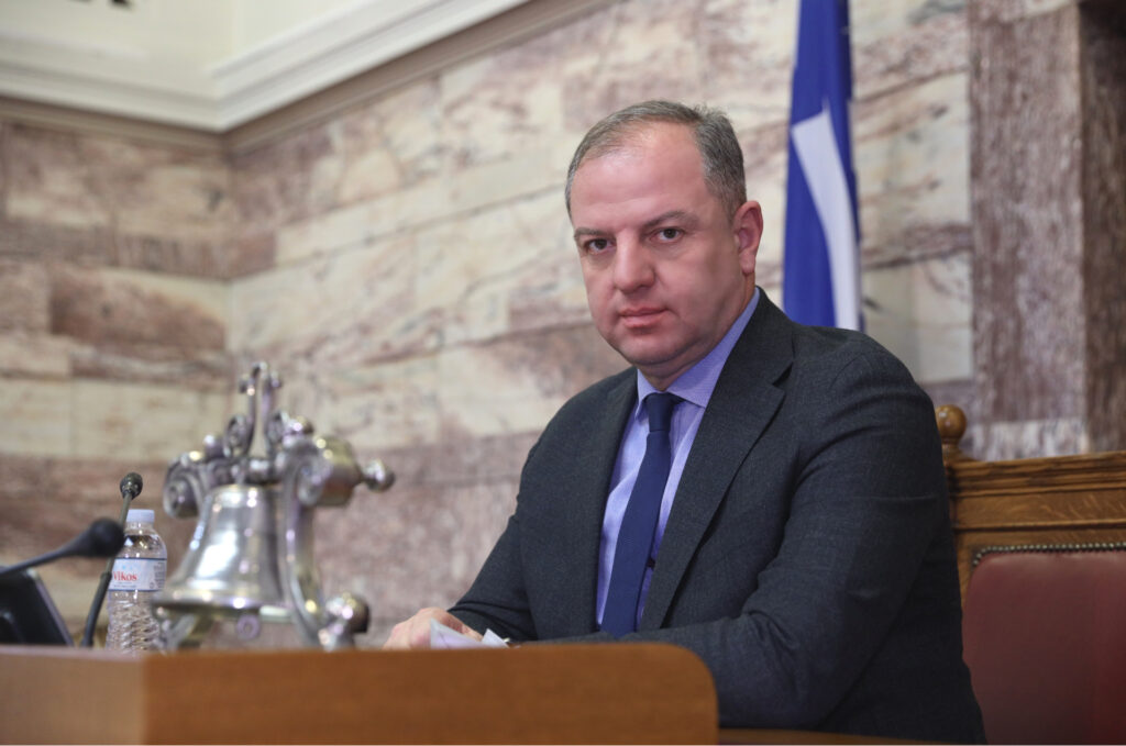 Στο Υπ. Ψηφιακής Διακυβέρνησης ο Δ. Σταμενίτης για τα προβλήματα συνδεσιμότητας στο διαδίκτυο περιοχών του Νομού Πέλλας.